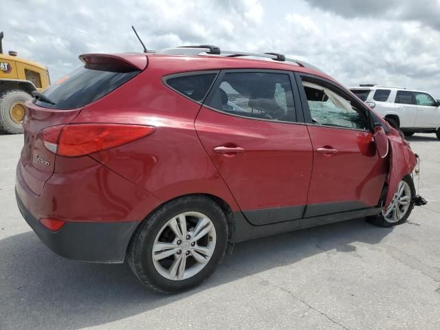 2013 Hyundai Tucson GLS