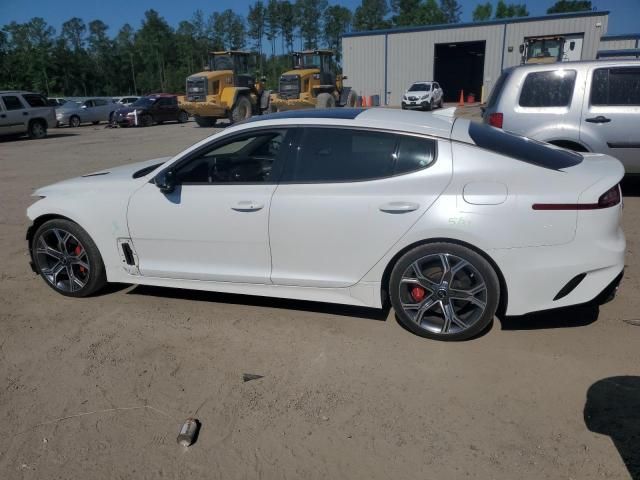 2019 KIA Stinger GT1