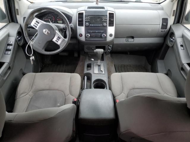 2014 Nissan Xterra X