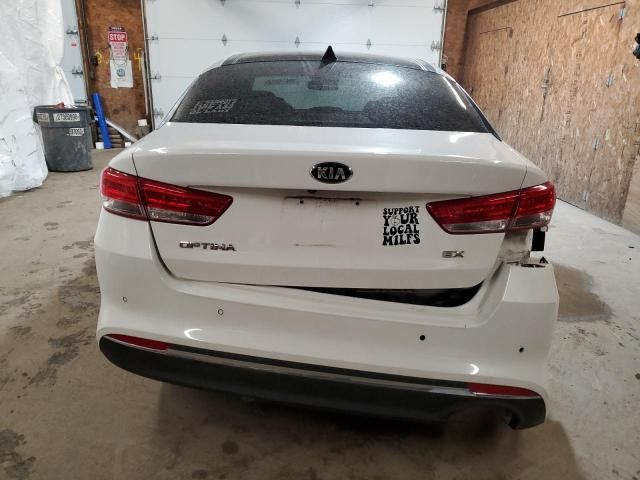 2018 KIA Optima EX