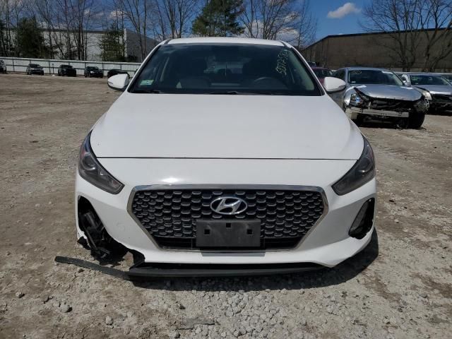 2018 Hyundai Elantra GT