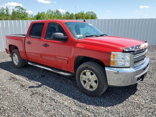 2013 Chevrolet Silverado K1500 LT