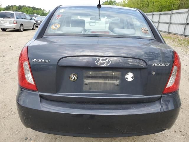 2011 Hyundai Accent GLS