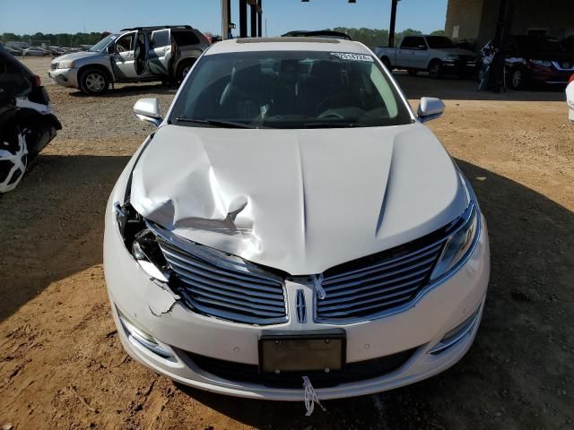 2014 Lincoln MKZ