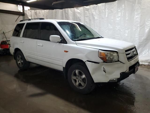 2007 Honda Pilot EXL