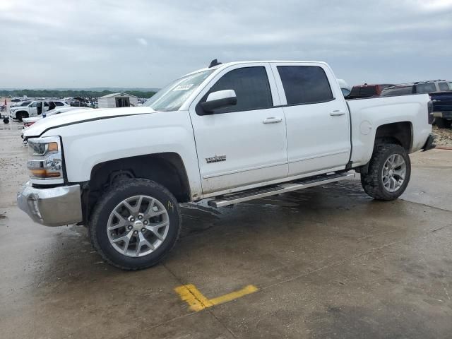 2018 Chevrolet Silverado C1500 LT