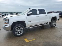 Chevrolet salvage cars for sale: 2018 Chevrolet Silverado C1500 LT