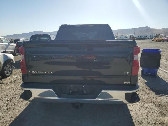 2022 Chevrolet Silverado LTD C1500 LT