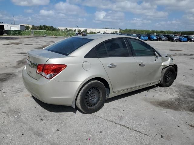 2013 Chevrolet Cruze LS