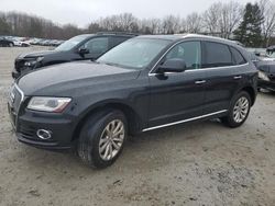 Audi salvage cars for sale: 2015 Audi Q5 Premium