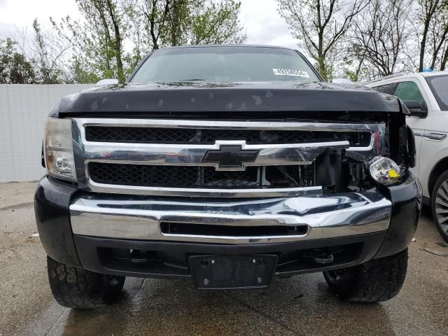 2011 Chevrolet Silverado K1500 LT