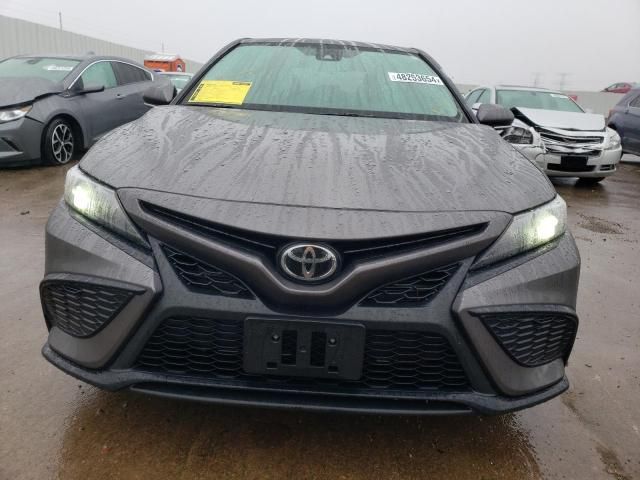 2023 Toyota Camry SE Night Shade