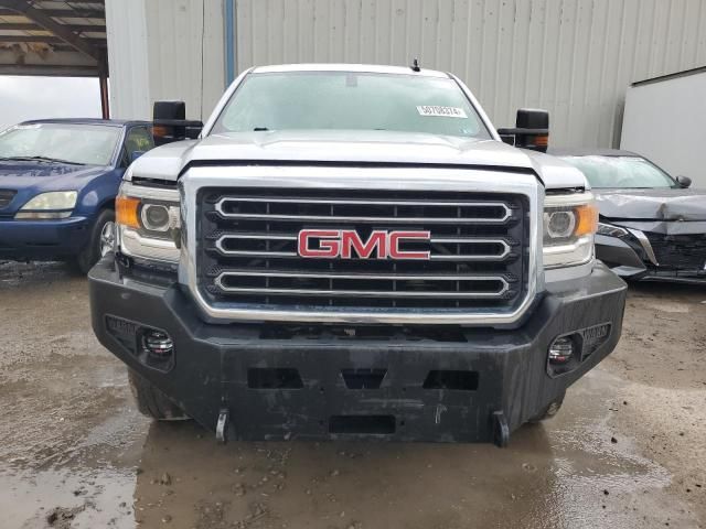 2015 GMC Sierra K2500 SLE