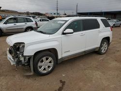 GMC salvage cars for sale: 2014 GMC Terrain SLT