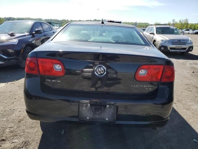 2008 Buick Lucerne CX