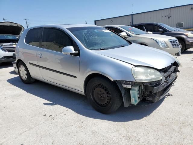 2009 Volkswagen Rabbit