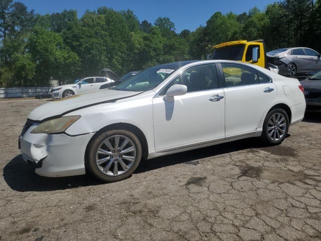 2008 Lexus ES 350