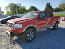 2007 Ford F150 Supercrew en venta en Gastonia, NC