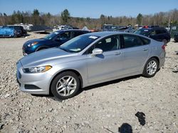 2016 Ford Fusion SE for sale in Candia, NH