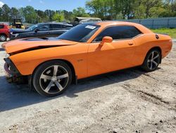 Dodge Challenger salvage cars for sale: 2014 Dodge Challenger R/T