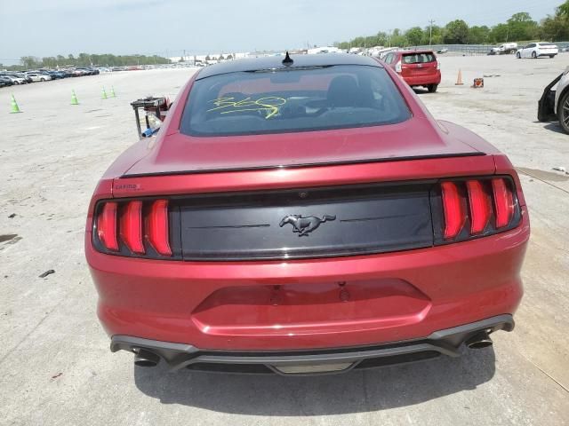 2022 Ford Mustang