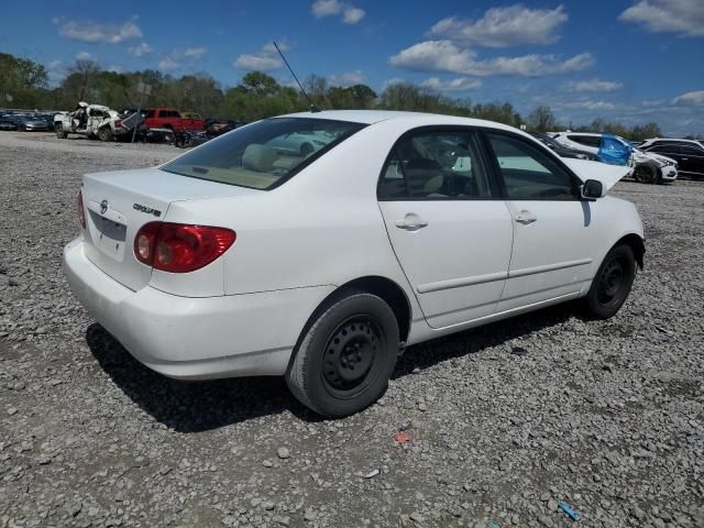 2006 Toyota Corolla CE