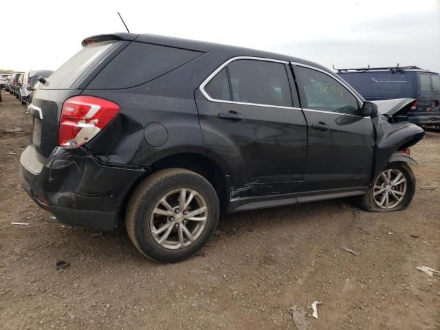 2017 Chevrolet Equinox LS