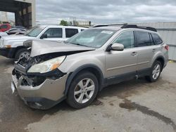 Subaru salvage cars for sale: 2014 Subaru Outback 2.5I Premium