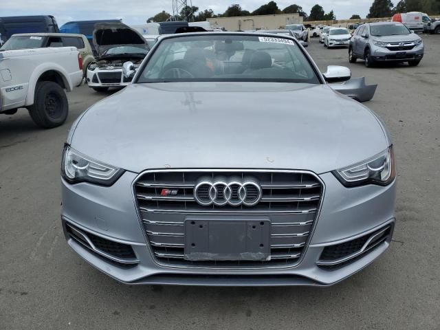 2015 Audi S5 Premium Plus