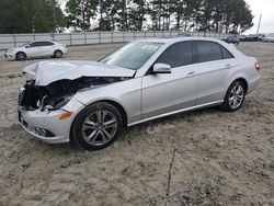 Mercedes-Benz e 350 salvage cars for sale: 2011 Mercedes-Benz E 350