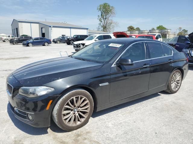 2015 BMW 528 I