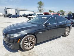 BMW salvage cars for sale: 2015 BMW 528 I