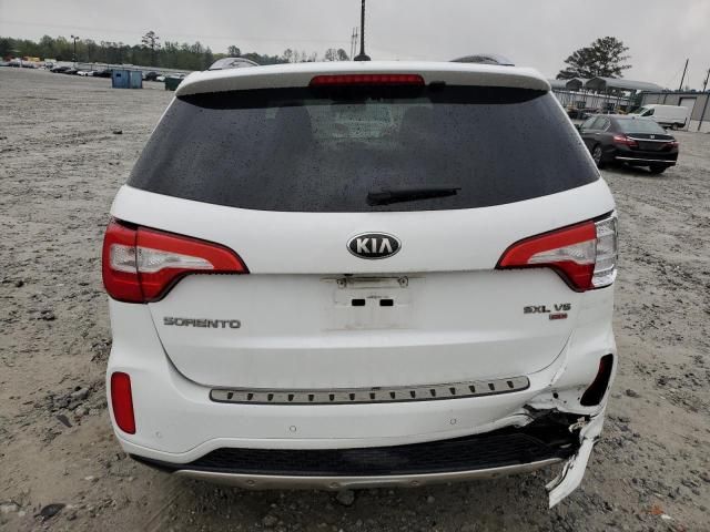 2014 KIA Sorento SX