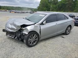 Toyota Camry le salvage cars for sale: 2016 Toyota Camry LE