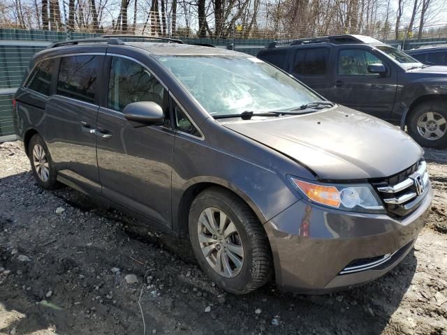 2016 Honda Odyssey EXL