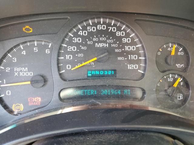 2005 Chevrolet Silverado C1500