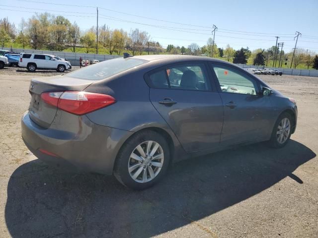 2014 KIA Forte LX