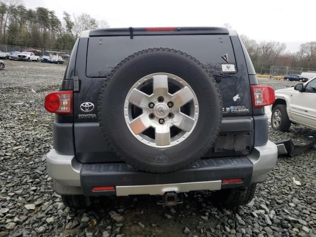 2007 Toyota FJ Cruiser