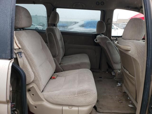 2004 Honda Odyssey LX