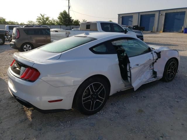 2021 Ford Mustang