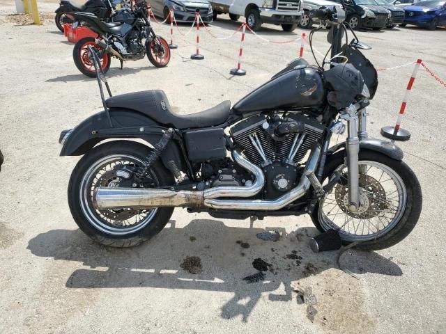 2008 Harley-Davidson Fxdbi