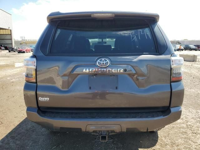 2014 Toyota 4runner SR5