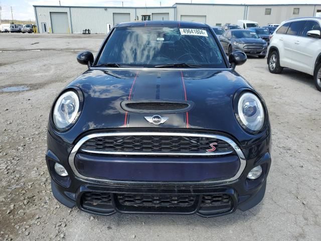 2016 Mini Cooper S