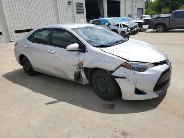 2018 Toyota Corolla L