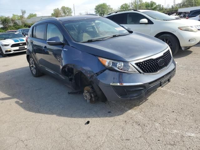 2014 KIA Sportage LX