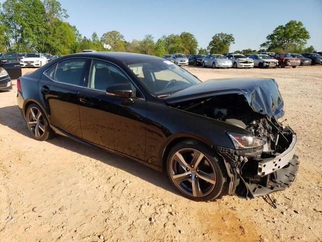 2019 Lexus IS 300