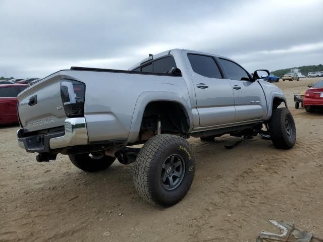 2017 Toyota Tacoma Double Cab