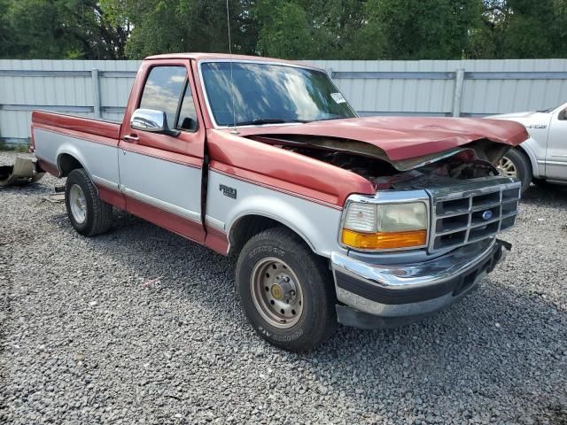 1996 Ford F150