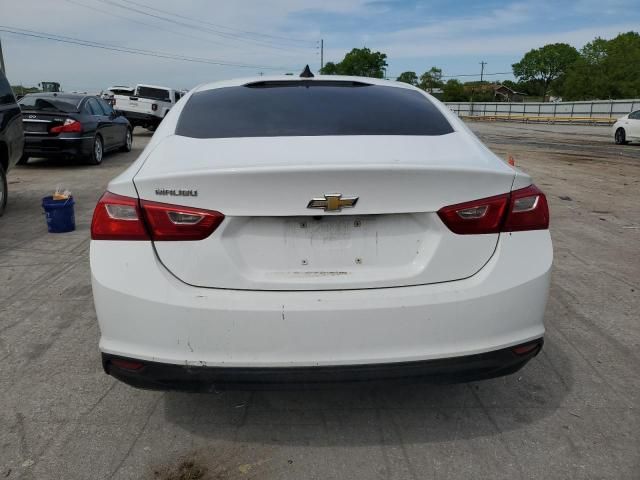 2017 Chevrolet Malibu LS