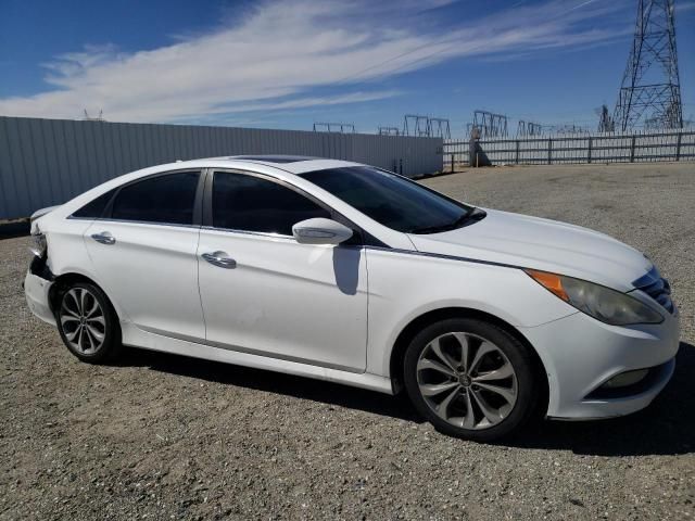 2014 Hyundai Sonata SE